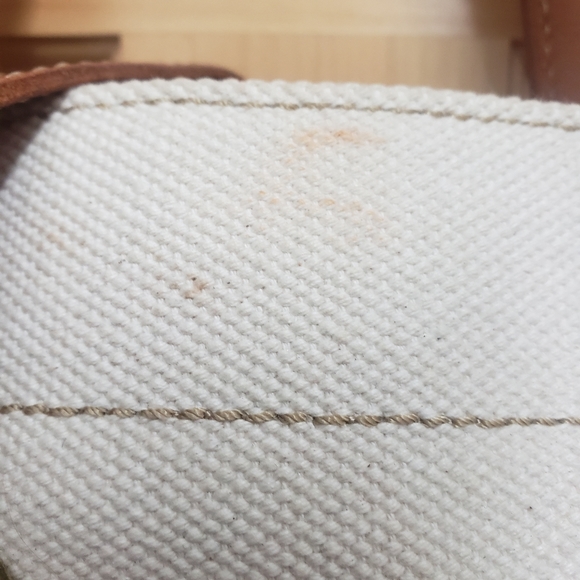 Fossil coated canvas large tote bag*** - Picture 6 of 10